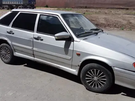 ВАЗ (Lada) 2114 2012 года за 1 100 000 тг. в Костанай – фото 4