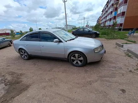 Audi A6 1998 года за 2 500 000 тг. в Атбасар – фото 3