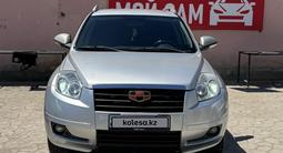 Geely Emgrand X7 2015 годаүшін3 450 000 тг. в Актау – фото 3