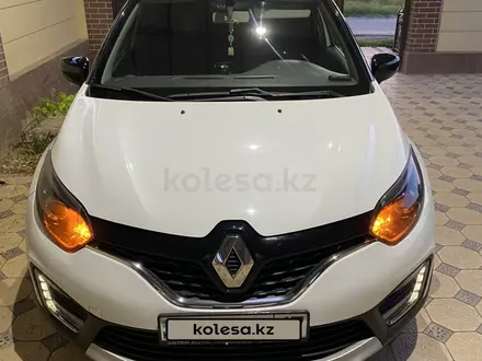 Renault Kaptur 2018 года за 7 400 000 тг. в Шымкент – фото 4