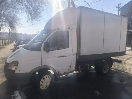 ГАЗ  ГАЗель (2705) 2012 года за 5 000 000 тг. в Алматы – фото 4