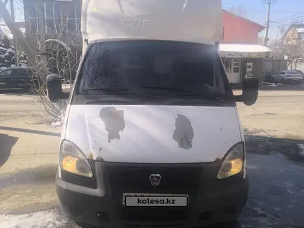 ГАЗ  ГАЗель (2705) 2012 года за 5 000 000 тг. в Алматы – фото 8