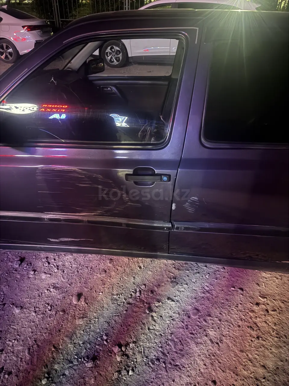 Volkswagen Golf, 1991