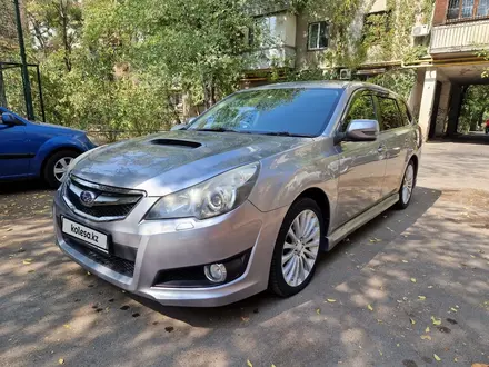 Subaru Legacy 2011 года за 6 000 000 тг. в Алматы