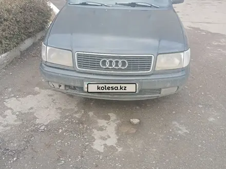 Audi 100 1993 года за 2 200 000 тг. в Талдыкорган – фото 3