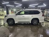 Lexus LX 570 2018 года за 50 000 000 тг. в Алматы – фото 4