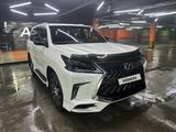 Lexus LX 570 2018 года за 50 000 000 тг. в Алматы – фото 3