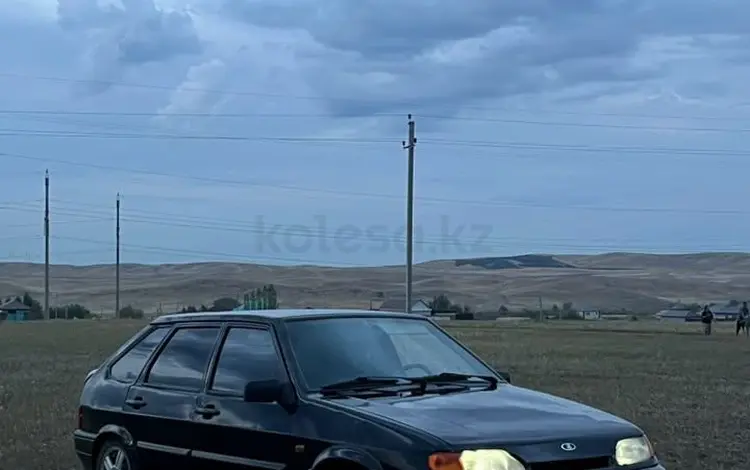 ВАЗ (Lada) 2114 2011 года за 1 250 000 тг. в Актобе