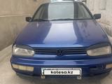 Volkswagen Golf 1994 года за 1 300 000 тг. в Шымкент