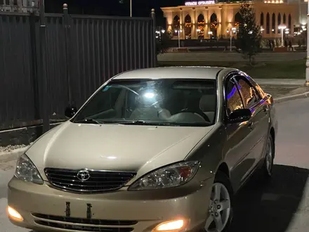 Toyota Camry 2003 года за 4 399 999 тг. в Кызылорда – фото 3