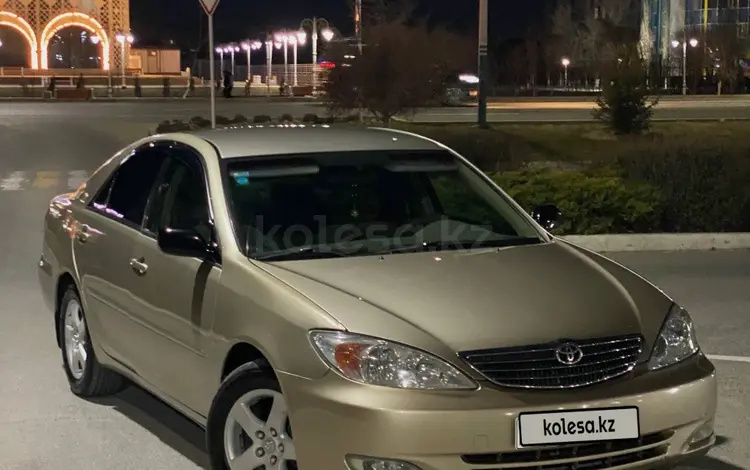 Toyota Camry 2003 года за 4 399 999 тг. в Кызылорда