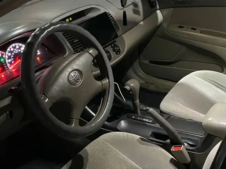 Toyota Camry 2003 года за 4 399 999 тг. в Кызылорда – фото 6