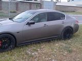 Infiniti G37 2009 года за 4 500 000 тг. в Шымкент – фото 2