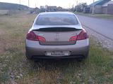 Infiniti G37 2009 года за 4 500 000 тг. в Шымкент – фото 3