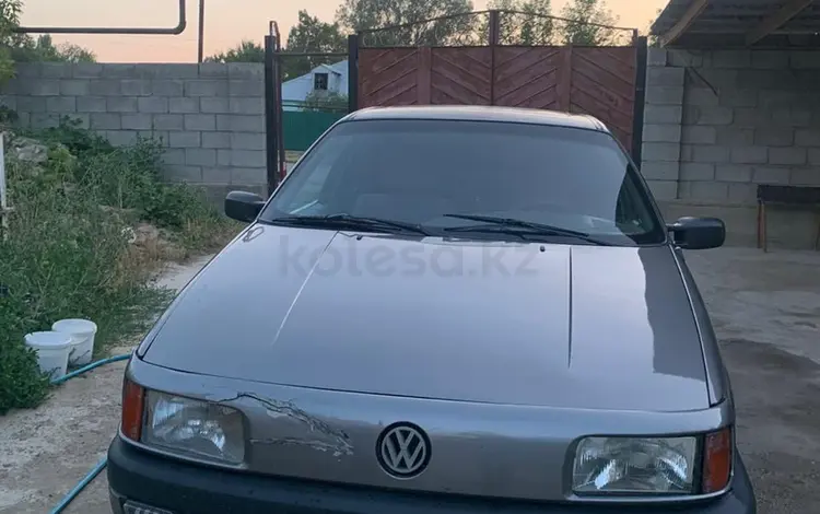 Volkswagen Passat 1991 года за 900 000 тг. в Тараз