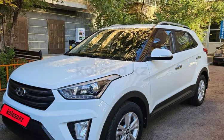 Hyundai Creta 2018 года за 9 000 000 тг. в Астана