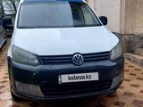 Volkswagen Caddy 2013 года за 5 000 000 тг. в Алматы