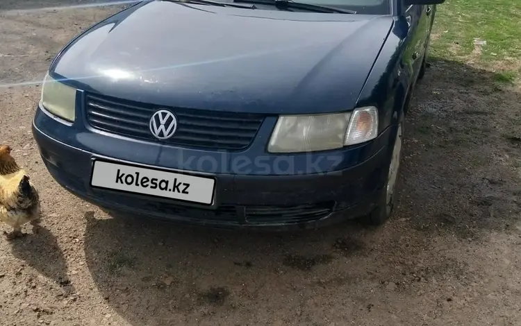 Volkswagen Passat 1997 года за 2 100 000 тг. в Кокшетау