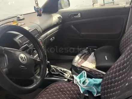 Volkswagen Passat 1997 года за 2 100 000 тг. в Кокшетау – фото 3