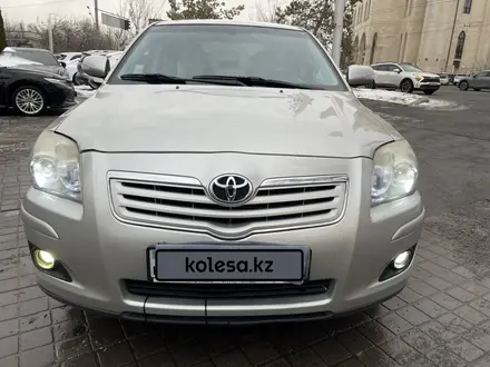 Toyota Avensis 2006 года за 5 300 000 тг. в Алматы – фото 3