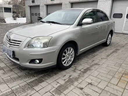 Toyota Avensis 2006 года за 5 300 000 тг. в Алматы – фото 14