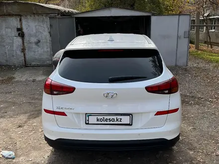 Hyundai Tucson 2018 года за 10 500 000 тг. в Шымкент – фото 2