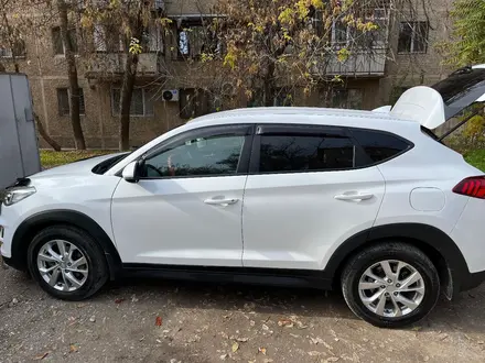 Hyundai Tucson 2018 года за 10 500 000 тг. в Шымкент – фото 4