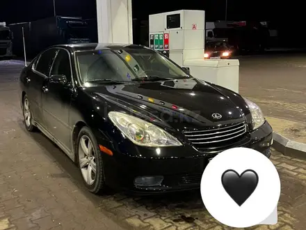 Lexus ES 300 2002 года за 6 200 000 тг. в Алматы – фото 4