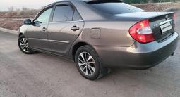 Toyota Camry 2004 года за 5 500 000 тг. в Степногорск – фото 4