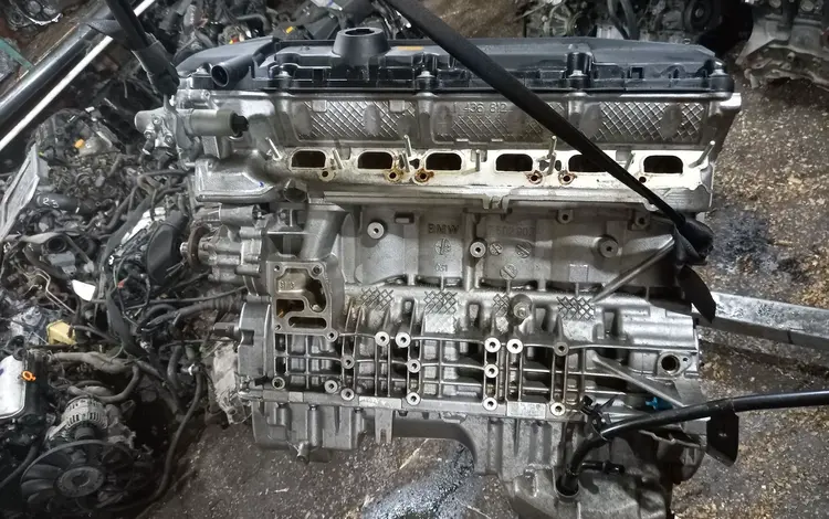 Двигатель БМВ Е 39 М 52 В 2.0 за 300 000 тг. в Караганда