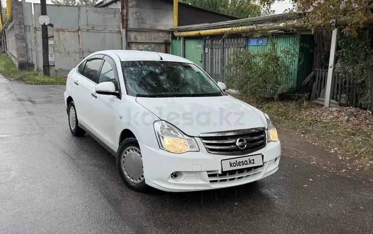 Nissan Almera 2015 года за 3 300 000 тг. в Алматы