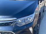 Toyota Camry 2015 года за 8 900 000 тг. в Усть-Каменогорск – фото 4