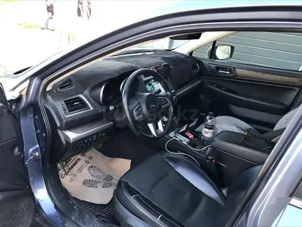 Subaru Outback 2017 года за 7 000 000 тг. в Актау – фото 4