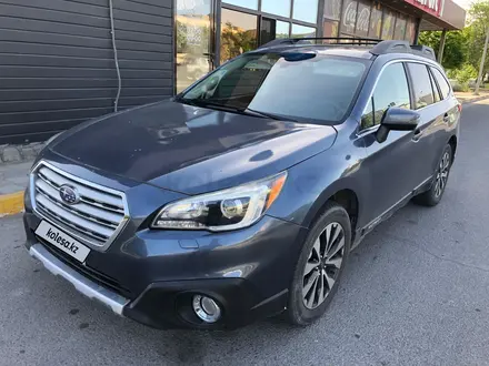 Subaru Outback 2017 года за 7 000 000 тг. в Актау