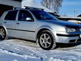 Volkswagen Golf 2002 годаүшін3 800 000 тг. в Петропавловск