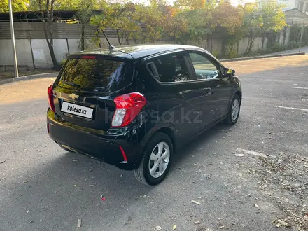 Chevrolet Spark 2021 года за 5 500 000 тг. в Алматы – фото 4