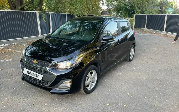 Chevrolet Spark 2021 годаүшін5 500 000 тг. в Алматы