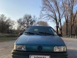 Volkswagen Passat 1991 года за 1 500 000 тг. в Есик – фото 5