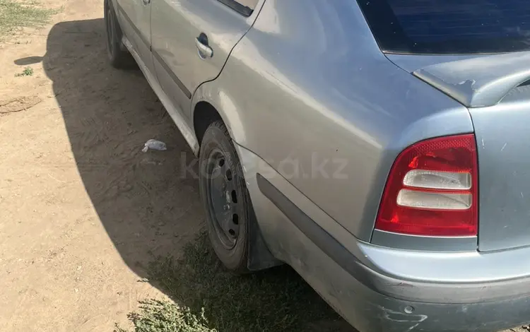 Skoda Octavia 2002 годаfor650 000 тг. в Караганда