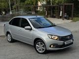 ВАЗ (Lada) Granta 2190 2019 годаүшін3 800 000 тг. в Караганда – фото 3