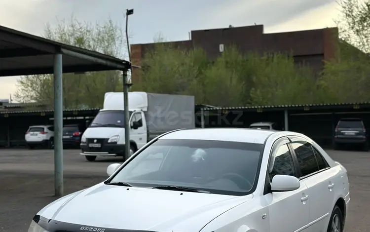 Hyundai Sonata 2008 года за 3 800 000 тг. в Караганда