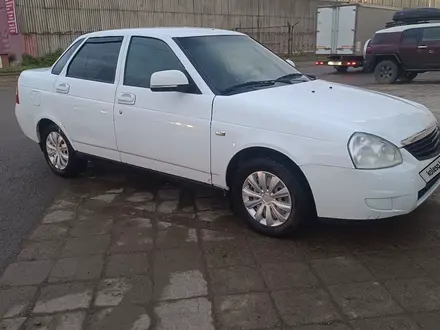 ВАЗ (Lada) Priora 2170 2010 года за 1 350 000 тг. в Астана – фото 4