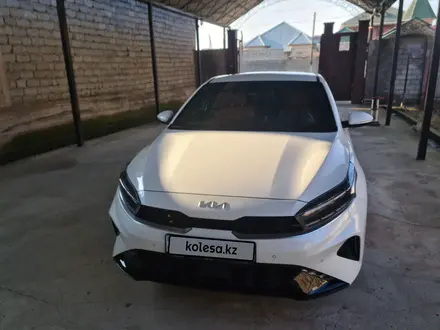 Kia Cerato 2021 года за 12 200 000 тг. в Шымкент – фото 14