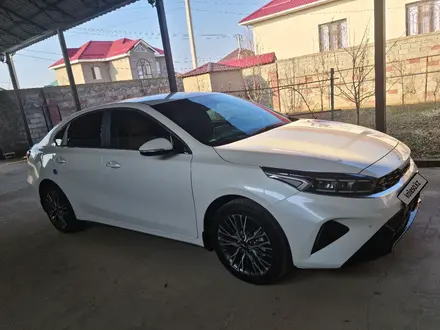 Kia Cerato 2021 года за 12 200 000 тг. в Шымкент – фото 3