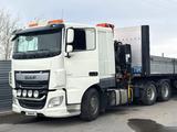 DAF 2017 годаүшін57 000 000 тг. в Астана