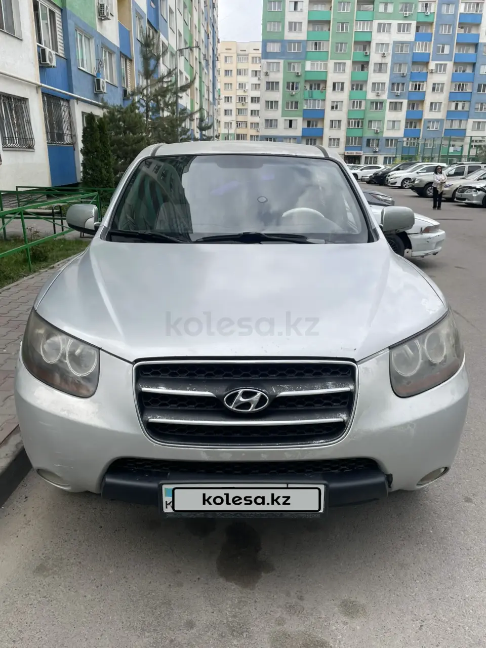 Hyundai Santa FE, 2009