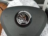 Airbag srs руль подушка superb крышка муляж суперб шкодаүшін23 000 тг. в Алматы – фото 2