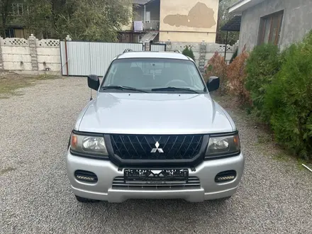 Mitsubishi Montero Sport 2003 года за 6 300 000 тг. в Алматы – фото 5