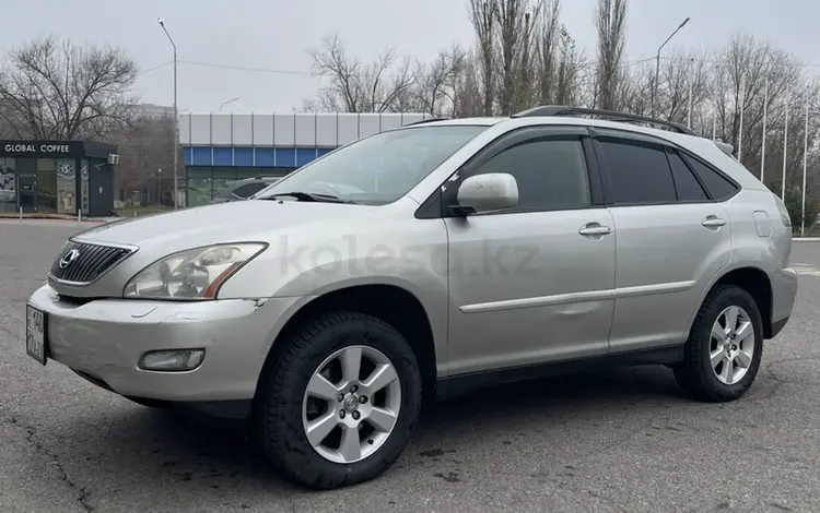 Lexus RX 330 2004 годаүшін6 700 000 тг. в Шымкент