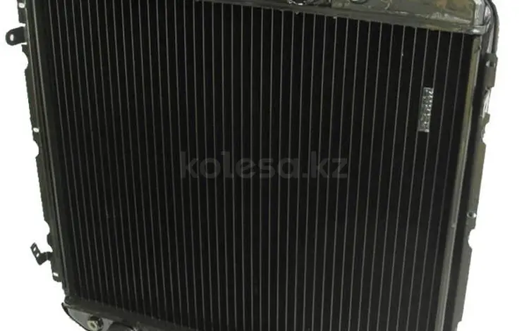 Радиатор Охлаждения Газ-53 3-х Рядный Медный (иран) в Караганда